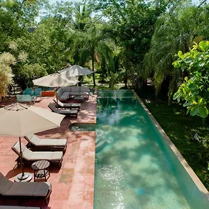 Coco Hacienda - Adults Only *** Tulum Pueblo