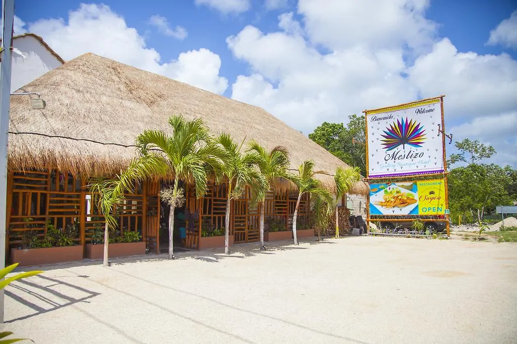 Mestizo Gallery Tulum Pueblo Mexico